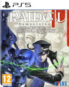 Raidou: Remastered: The Mystery of the Soulless Army PS5