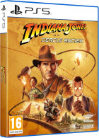 Indiana Jones and the Great Circle IT/ANG/PL PS5