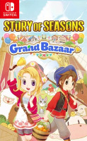Story of Seasons: Grand Bazaar NS