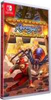 Montezuma's Revenge The 40th Anniversary Edition (import) NS