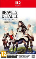 Bravely Default: Flying Fairy HD Remaster, Nintendo Switch 2