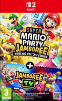 Super Mario Party Jamboree + Jamboree TV NS2