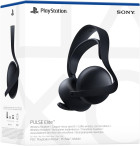 Pulse 3D Wireless Headset Elite Midnight Black, PlayStation 5