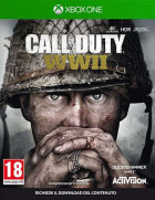 Call of Duty WWII IT/ANG/PL XONE