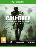 Call of Duty Modern Warfare Remastered IT/ANG/PL XONE
