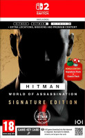 HITMAN World of Assassination Signature Edition, Nintendo Switch 2