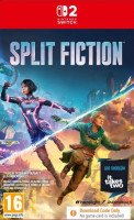 Split Fiction (kod w pudełku) NS2