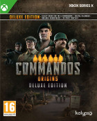 Commandos: Origins Deluxe Edition XSX