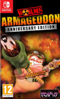 Worms Armageddon Anniversary Edition NS
