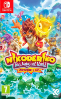 Nikoderiko: The Magical World - Director's Cut NS