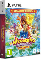 Nikoderiko: The Magical World - Director's Cut Collector's Edition PS5