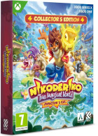 Nikoderiko: The Magical World - Director's Cut Collector's Edition XSX