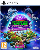 Teenage Mutant Ninja Turtles: Splintered Fate Deluxe Edition PS5
