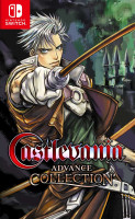 Castlevania Advance Collection (import) NS