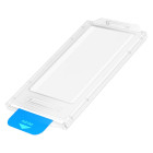 Glass Set - Szkło hartowane na ekran + Zestaw montażowy (Clear) NS2