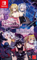 Prison Princess + Prison Princess: Trapped Allure Collection (import) NS