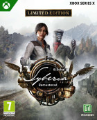 Syberia Remastered Limited Edition XSX