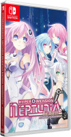 Hyperdimension Neptunia Re;Birth2 SISTERS GENERATION (import) NS