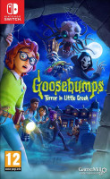 Goosebumps: Terror in Little Creek NS