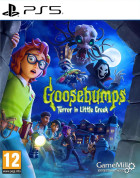 Goosebumps: Terror in Little Creek PS5