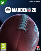 EA Sports MADDEN NFL 26, Xbox Series X