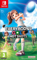 Everybody's Golf: Hot Shots NS