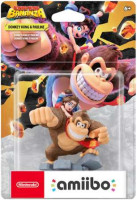Amiibo Donkey Kong & Pauline NS