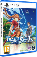 Trails in the Sky 1st Chapter PS5