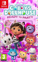 DreamWorks Gabby's Dollhouse: Ready to Party NS
