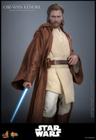 Star Wars: Episode II - Attack of the Clones Action Figure 1/6 Obi-Wan Kenobi 31 cm Hobby