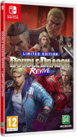 Double Dragon Revive Limited Edition NS
