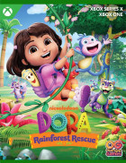 Dora: Rainforest Rescue XONE