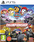 PAW Patrol Rescue Wheels: Championship PS5