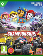 PAW Patrol Rescue Wheels: Championship XONE