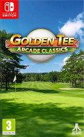 Golden Tee Arcade Classics NS