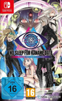 No Sleep For Kaname Date - From AI: THE SOMNIUM FILES NS