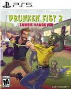 Drunken Fist 2 (import) PS5