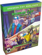 Drunken Fist 1 + 2 PACK (import) PS5