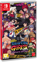 River City Girls [Complete Edition] First Print Edition (import) NS
