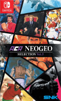 ACA NEOGEO Selection Vol. 5 (import) NS