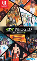 ACA NEOGEO Selection Vol. 6 (import) NS