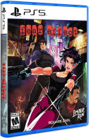 Fear Effect (LRG) PS5