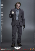 The Dark Knight DX Action Figure 1/6 The Joker (Bank Robber Version) 30 cm Hobby