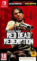 Red Dead Redemption (kod w pudełku), Nintendo Switch