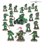 Combat Patrol: Salamanders Hobby