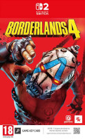Borderlands 4, Nintendo Switch 2