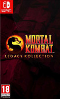 Mortal Kombat: Legacy Kollection NS