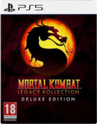 Mortal Kombat: Legacy Kollection Deluxe PS5