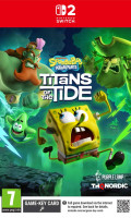 SpongeBob SquarePants: Titans of the Tide, Nintendo Switch 2