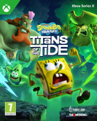 SpongeBob SquarePants: Titans of the Tide XSX